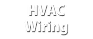 Silver Spring HVAC Wiring
