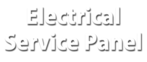 silver spring Electrical Service Panel