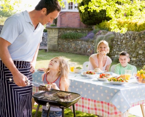 Grill Safety in Washington DC